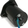 985237 Motor Fuera de Borda Motor de Inclinación Motor de Arranque Compatible con OMC Johnson Evinrude Sea Dr
