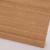 Cortina de Bambu Decoração de Teto Parede para Pousada, Sala de Chá, Restaurante, Casa de Madeira, Tapete de Bambu Retrô Estilo Japonês, Materiais de Decoração para Uso em Engenharia