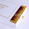 Caixa de embalagem de produtos para cuidados com a pele com tampa superior e inferior feita sob medida caixa de presente céu e terra caixa de papel para sardas caixa de presente para pequenas tiragens personalizada