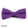 Pajarita para Hombre, Boda, Novio, Padrino de Boda, Borgoña, Padrinos de Boda, Traje Negro, Pajarita Negra de Doble Capa