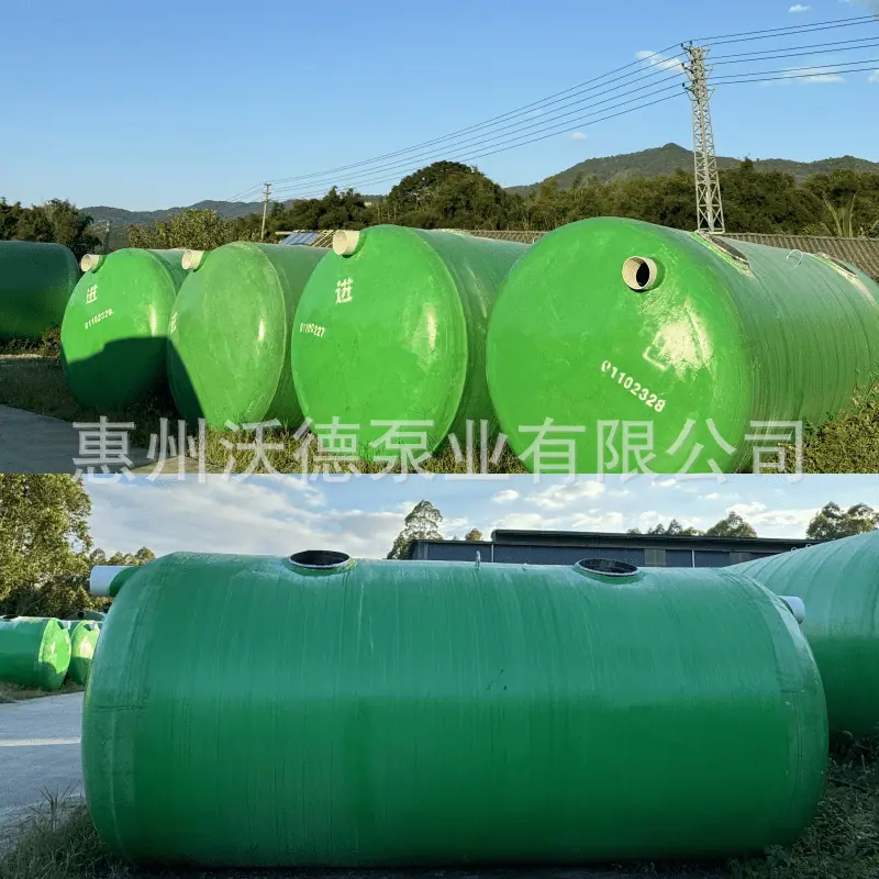WQ污水泵站正24