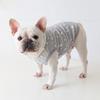 Petstyle Fadou Algodão Stretch Desenho Animado Colete Roupas para Cachorro Gordo Bago Cachorro Gordo Corgi Luta de Touros Garfield