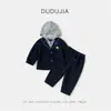 [Venta de Liquidación Colección Otoño] Sudaderas Infantiles Dudu, Ropa de Otoño para Niñas, Chaquetas para Niños, Conjuntos de Otoño, Ropa Infantil
