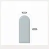 Bolsa suave de cabecera autoadhesiva bolsa suave de tatami contorno de pared pegatina de pared anticolisión contorno de cama bolsa suave contorno de pared de jardín de infantes bolsa suave autoadhesiva