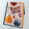 Toalla de Baño de Gasa de Algodón Puro Suave y Amigable con la Piel para Hombres y Mujeres, Toalla de Baño de Algodón con Dibujos Animados para Adultos y Niños, Toalla de Playa Extra Grande, Paño