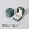 Precio Negociable, Caja de Joyería de Piel PU Dorada de Alta Gama, Caja para Collares, Caja de Empaque para Joyería, Caja para Anillos y Pulseras, Empaque de Joyería