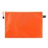 Bolsa de Archivo con Cremallera A4 Impermeable Tela Oxford Almacenamiento de Datos Papel de Examen Factura Bolsa para Chequeo Prenatal Impresión de Negocios Promocional