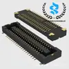 Axt542124 Conectores, Dispositivos de Interconexão Conectores Retangulares Tipo Sanduíche Placa-a-Placa