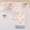 Pantalones de Algodón de Aire Xiyue para Maternidad para Mujer, Pantalones Usables Postparto, Ajustables para Mujeres Embarazadas, Otoño/Invierno 2026, Adecuados para Uso en Casa