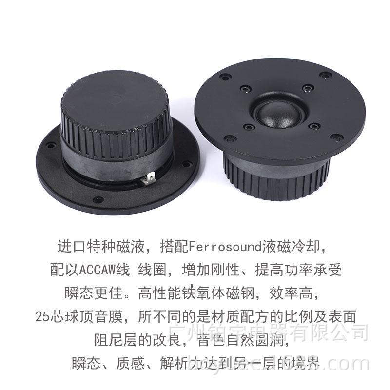 4寸高音详情4