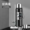 Copo térmico de aço inoxidável 316, grande capacidade, portátil, para uso externo, para viagem, para carro, totalmente em aço