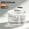 Bebedouro Automático para Gatos em Aço Inoxidável, Sem Fio, Desconectado, Com Circulação de Água Automática, Bebedouro para Pets de Grande Capacidade