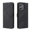 Adecuado para funda de teléfono móvil Xiaomi Poco M6 Pro 5G Funda de cuero para teléfono móvil Red Mi 12 5G Red Mi Note 12R 5g