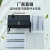 Parrilla de Barbacoa Portátil Pequeña para Exterior con Chimenea Plegable, Parrilla de Barbacoa para Camping al Aire Libre con Carbón