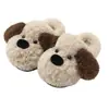 Bonitas pantuflas de algodón para mujer, pantuflas de invierno para pareja, de interior, con suela suave, antideslizantes, cálidas y con cobertura para el talón; al por mayor para hombres