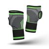 Guantes deportivos con protector de palma para fitness, baloncesto, tejido para muñeca, ciclismo al aire libre, bádminton, profesionales.