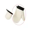Guante Aplicador para Loción Corporal y Protector Solar de Mujer, Herramienta de Aplicación Rápida de Felpa, Herramienta de Belleza para Limpiar Aceite de Bronceado