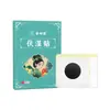 Parche Limpiador de Humedad Hui Zhong Tang Jiuhuo, apto para usar en todos los puntos de acupuntura del cuerpo, extracto de artemisa herbal, en stock, personalización OEM disponible