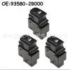 93580-2B000 935802B000 Es Adecuado para Hyundai Santa Fe 07-12 Botón de Interruptor Único Eléctrico de Ventana
