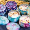 Exportación Transfronteriza de Velas Aromáticas Varias, Souvenirs Creativos Estilo Étnico, Velas Sin Aroma, Procesamiento OEM