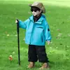Cortavientos para Niños 2026 Nuevo Modelo Primavera y Otoño Ropa Deportiva Exterior Infantil Chaqueta con Capucha 3 en 1 para Bebé