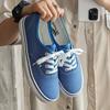 2025 Primavera y Otoño Nuevos Tenis Bajos Estilo Coreano Ulzzang Versátiles Zapatos Trendy Ins Zapatos de Lona de Estudiante para Hombre y Mujer