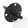 Accesorios del Eje Central de Bicicleta Estática, Eje de Bicicleta de Fitness, Eje de Pedal, Bicicleta Deportiva, Lanbao, Bicicleta de Ejercicio para Una Persona