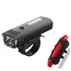 Luz LED de Bicicleta de Inducción Estándar Alemán Faro Elevable para Bicicleta de Montaña Carga USB Equipo de Ciclismo Luz Fuerte Portátil