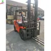 Empilhadeira Hidráulica de Combustão Interna Empilhadeira Elétrica a Diesel Empilhador Veículo de Transporte de Carga de Fábrica de Logística