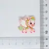 Accesorios de Resina DIY de Dibujos Animados, Pinzas para el Cabello de Pegamento de Crema de Pegaso Lindas, Hebillas para Zapatos de Funda de Teléfono, Colgantes para Llavero
