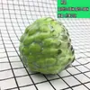 Modelo de fruta simulada, juego de frutas artificiales, manzana, plátano, sandía, limón, naranja y otros accesorios para fotos, decoración del hogar