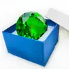 Juguetes de Piedras Preciosas para Niños Regalos Pequeños Diamante de Cristal Joyería para Niñas Accesorios DIY Piedras Preciosas Vidrio de Colores Rhinestones