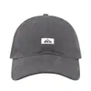 2025 Gorra Nueva de Ala Suave Cabeza Grande para Hombres y Mujeres Gorra Cara Pequeña Simple Versátil Cuatro Estaciones Gorra de Béisbol Moderna
