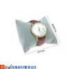 Pulsera de reloj pulsera almohada correa de reloj almohada larga accesorios de joyería liga para el pelo banda de goma soporte de exhibición de utilería