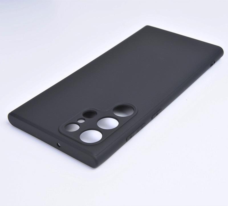 S22精孔全磨砂TPU