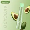 Comercio exterior transfronterizo OCHEAL aceite labial hidratante de aguacate que cambia de temperatura juego de bálsamo labial para el cuidado de los labios