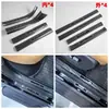 Adecuado para 26 Espejo Retrovisor Chery Icar V27, Cubiertas de Luces Antiniebla Delanteras y Traseras, Marco de Luz Trasera, Pegatinas de Modificación de ABS para Manijas de Puerta