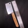 Cuchillo para Queso Cuchillo Mini para Queso Cuchillo para Crema de Queso Cuchillo para Bistec Cuchillo para Barbacoa Cuchillo para Fruta Cuchillo de Cocina Pequeño Utensilios de Cocina
