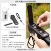 Adecuado para Estuche Protector Dji Pocket 3, Cubierta de Lente, Cubierta de Gimbal, Cubierta de Pantalla de Cámara Osmo, Accesorios Anti-Rayaduras