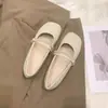 Zapatos Suaves Brisa Nocturna, Zapatos Planos de Mujer, Nuevos Zapatos Mary Jane Otoño 2026, Mocasines de Suela Suave para Combinar con Faldas