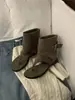 Sandalias Romanas de Estilo Retro Nuevo Verano 2025 Botines de Caña Alta con Clip en el Dedo del Pie y Punta Abierta de Tacón Bajo para Uso Exterior para Mujer