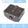 Soporte de Herramienta CNC Taixin Torreta Hidráulica Servo TX160A Torno Shenyang HTC3630 Soporte de Herramienta para Refrentar con Fresa Pinza