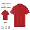 Playeras Polo de Trabajo Personalizadas con Logo, Camisetas de Manga Corta para Empleados, Ropa de Trabajo Hecha a Medida, Ropa de Trabajo Bordada para el Verano
