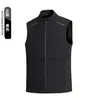 Chal de Nuevo Estilo Primavera 2026 Casual Negocios Deportes Chal de Cuello Alto Chaqueta de Nylon Elástica en Cuatro Direcciones 2693