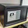 Serie Segura de Exportación Transfronteriza Mini Candado Mecánico Antirrobo Hotel Oficina Hogar Caja Fuerte para Dinero