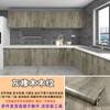 Fábrica mayoreo transfronterizo Amazon papel tapiz autoadhesivo imitación grano de madera gabinete escritorio puerta vieja pegatinas para cambiar color renovación de muebles