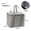Caja para llevar caja isotérmica grande y pequeña caja de entrega equipo para repartidor bolsa nevera portátil caja para comida de coche barato