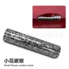 Película de Vinil para Cambio de Color de Coche de Fibra de Carbono Forjada para Mascotas, Película Adhesiva de Decoración Interior y Exterior para Carrocería de Carbono con Patrón de Grava