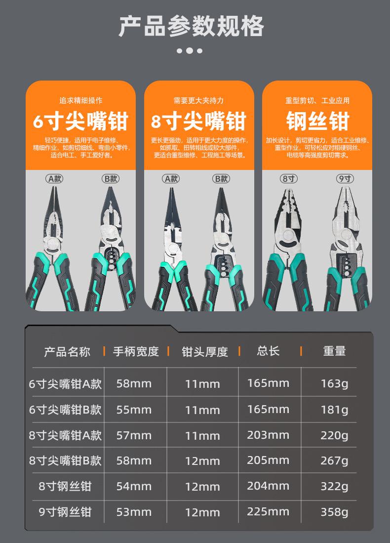 剥线钳