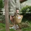 Topstar2023 Nuevo Otoño Zapatos de Lona para Niños Suela Blanda Estilo Coreano Velcro Zapatos de Bebé Dropshipping